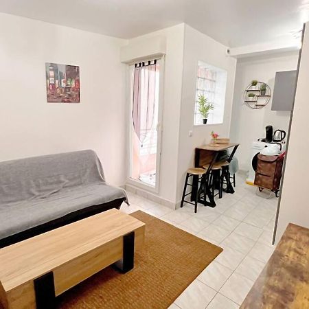 Cosy Appart. Aux Portes De Paris Villejuif Bagian luar foto