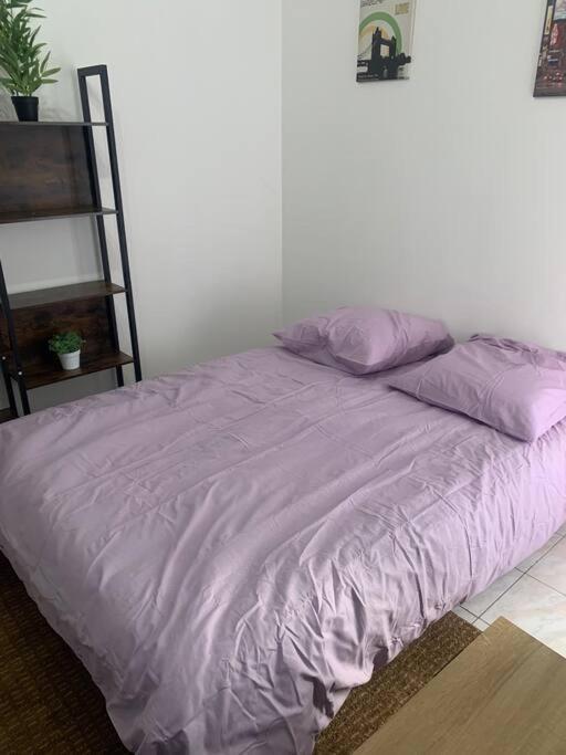 Cosy Appart. Aux Portes De Paris Villejuif Bagian luar foto