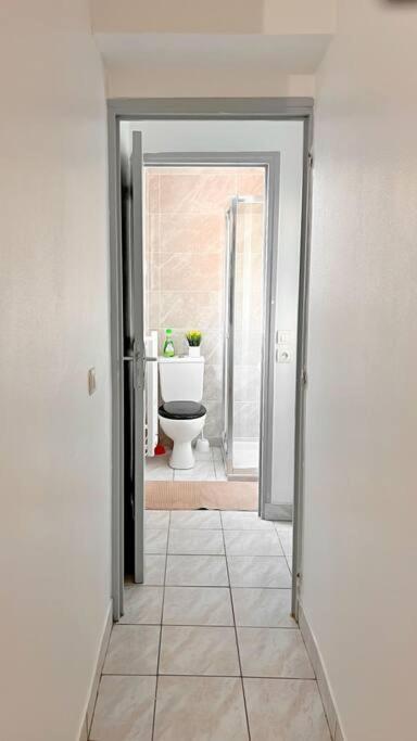 Cosy Appart. Aux Portes De Paris Villejuif Bagian luar foto