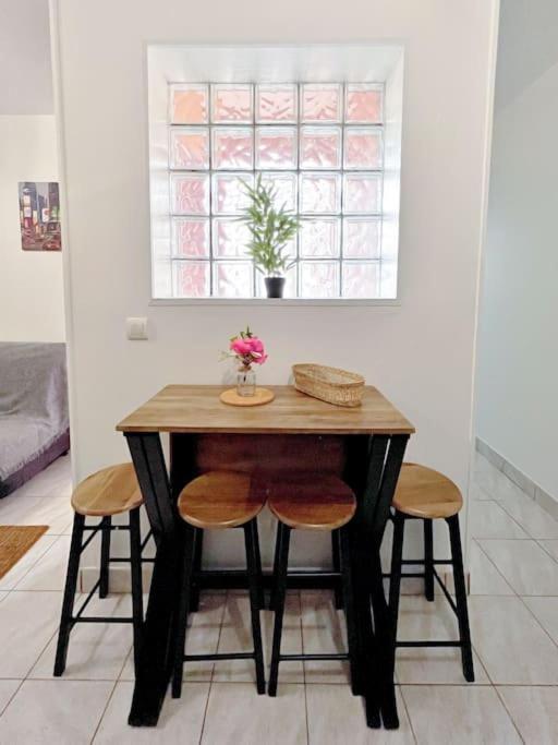 Cosy Appart. Aux Portes De Paris Villejuif Bagian luar foto