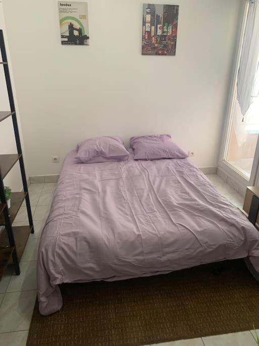 Cosy Appart. Aux Portes De Paris Villejuif Bagian luar foto